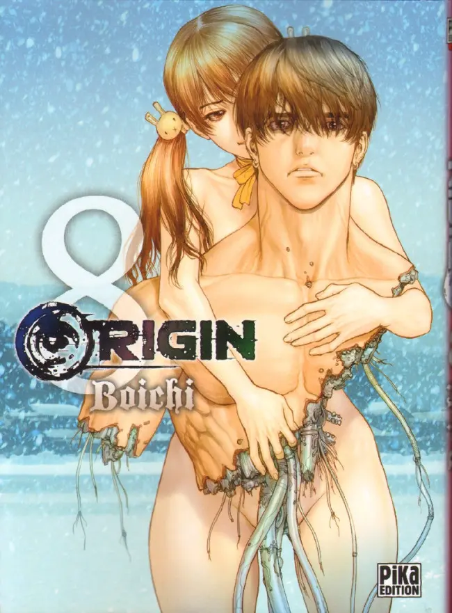 Couverture de l'album Origin 8