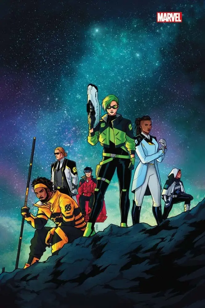 Couverture de l'album Reign of X Volume 1