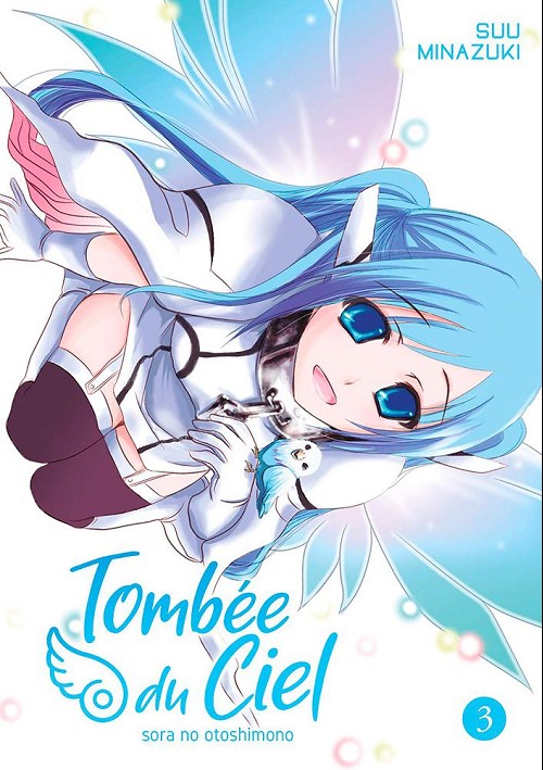 Couverture de l'album Tombée du ciel 3