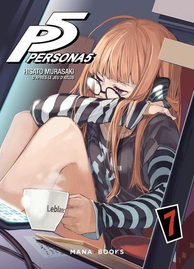 Couverture de l'album Persona 5 7