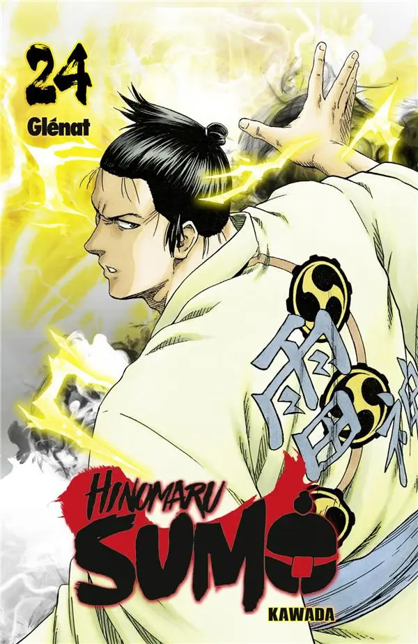 Couverture de l'album Hinomaru Sumo 24