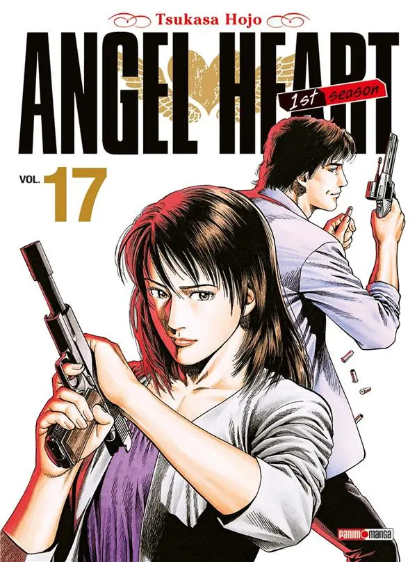 Couverture de l'album Angel Heart - 1st Season Vol. 17