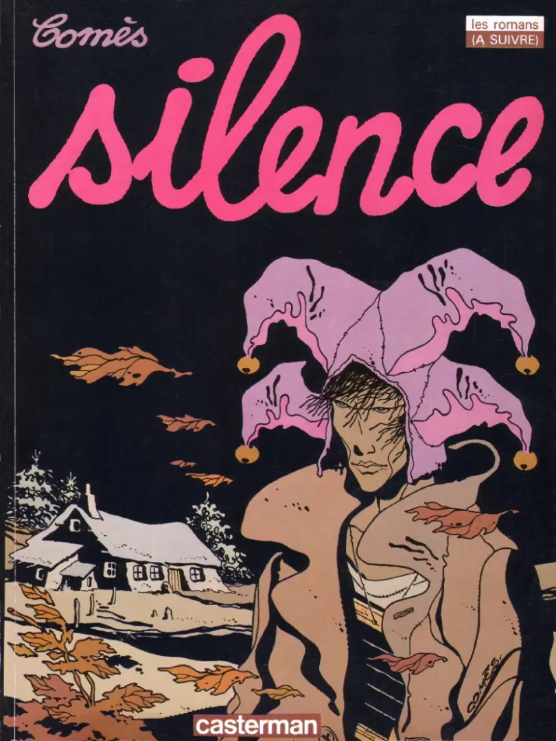 Couverture de l'album Silence