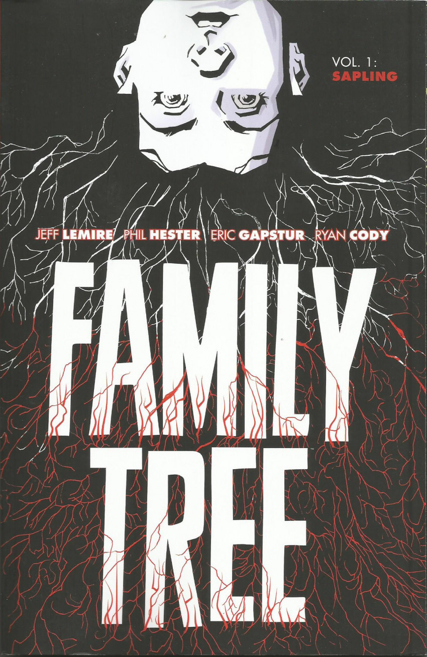 Couverture de l'album Family Tree Vol. 1 Sapling