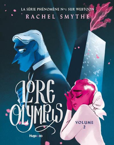 Couverture de l'album Lore Olympus Volume 2