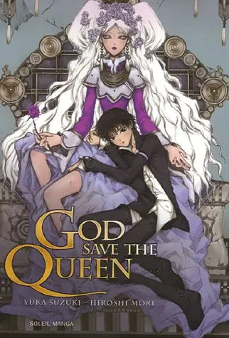 Couverture de l'album Les Chefs-d'œuvre de Hiroshi Mori Tome 1 God save the Queen