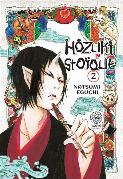 Couverture de l'album Hôzuki le stoïque 2