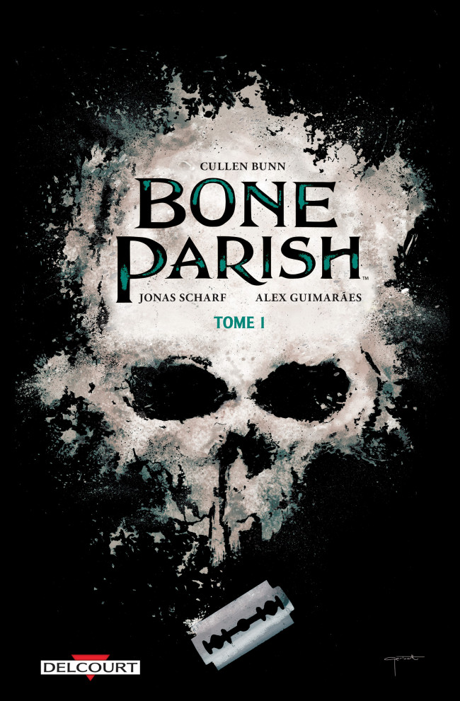 Couverture de l'album Bone Parish Tome 1