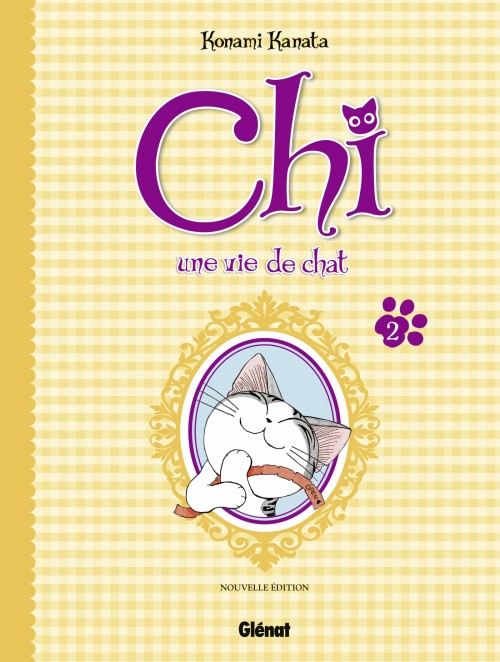 Couverture de l'album Chi - Une vie de chat Grand format 2