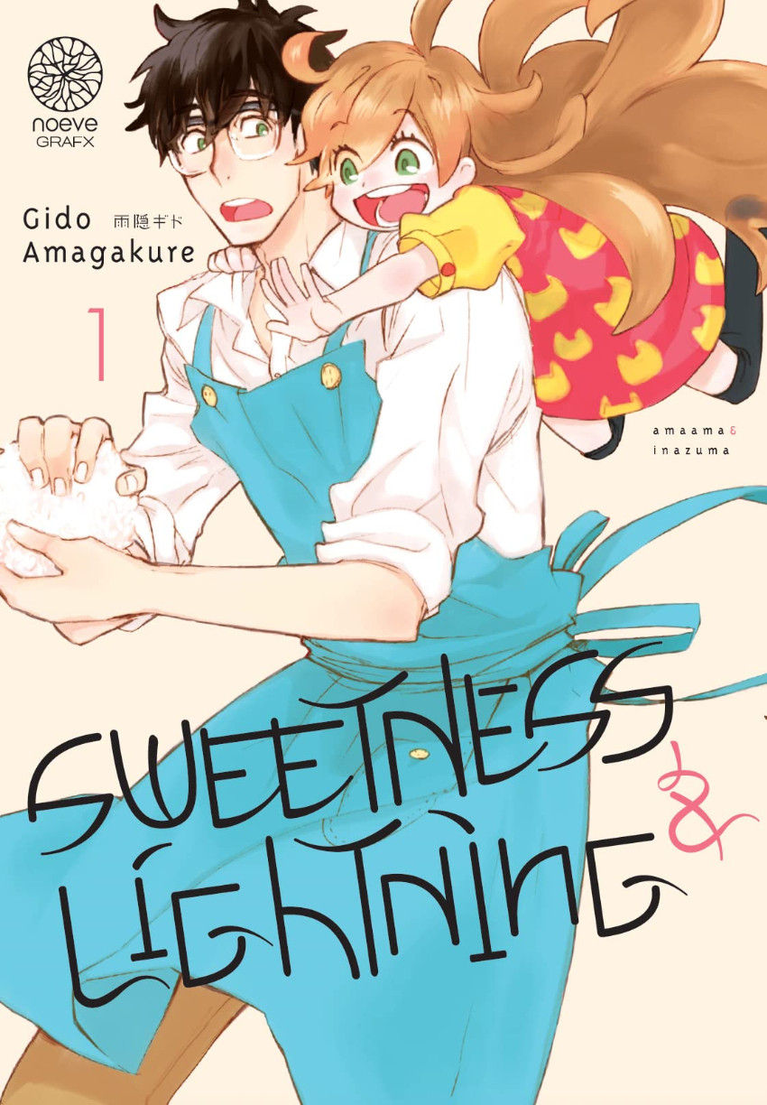 Couverture de l'album Sweetness & Lightning 1