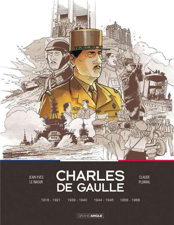 Couverture de l'album Charles de Gaulle