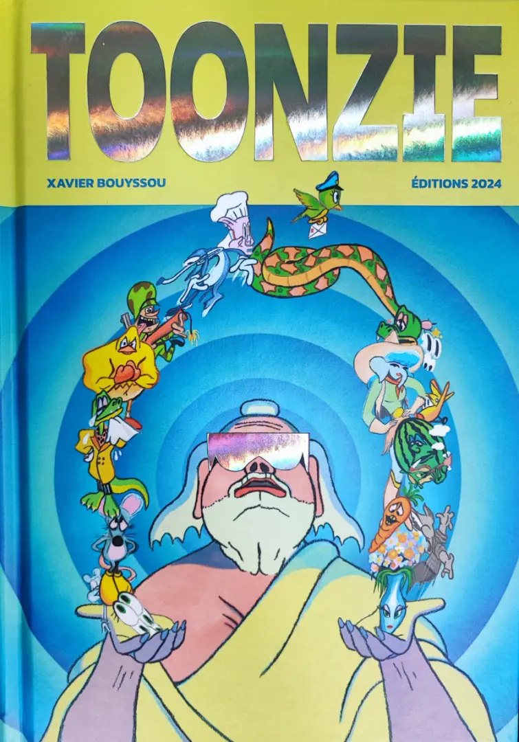 Couverture de l'album Toonzie