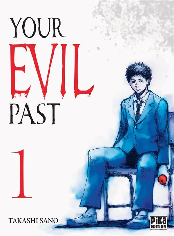 Couverture de l'album Your Evil Past 1