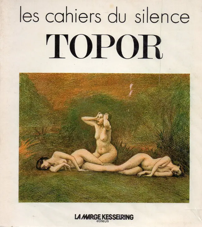 Couverture de l'album Les cahiers du silence