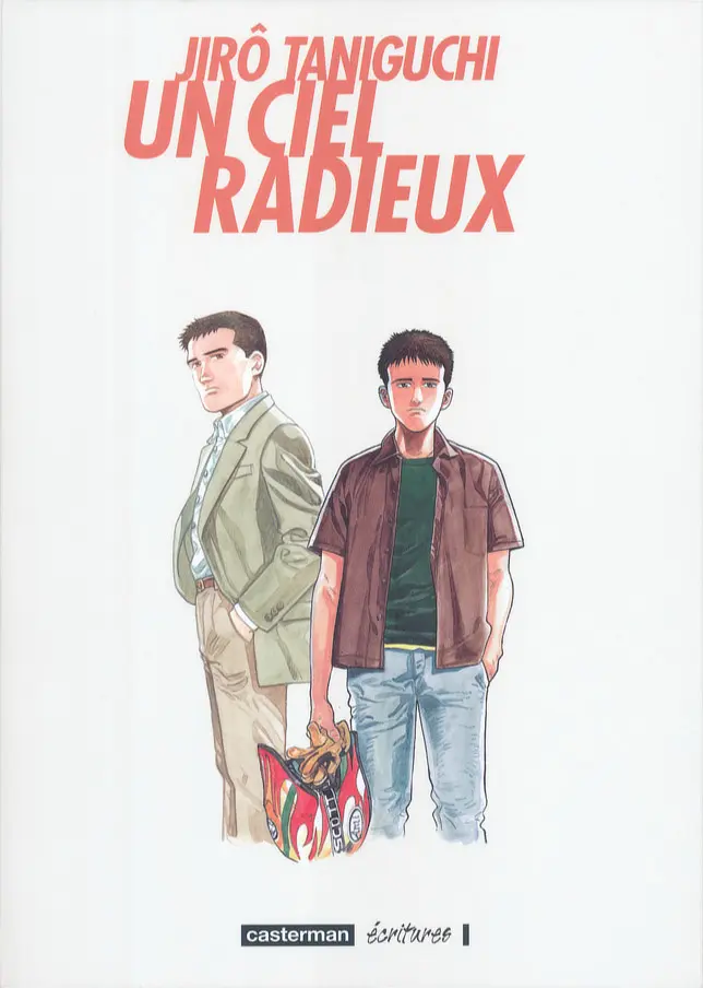 Couverture de l'album Un ciel radieux