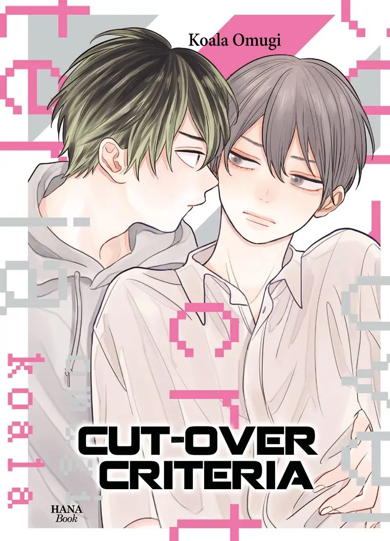 Couverture de l'album Cut-Over Criteria
