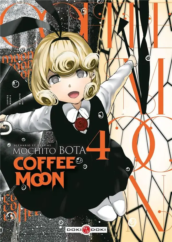 Couverture de l'album Coffee moon 4