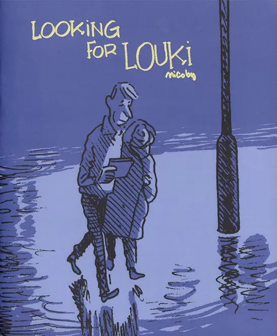 Couverture de l'album Looking for Louki