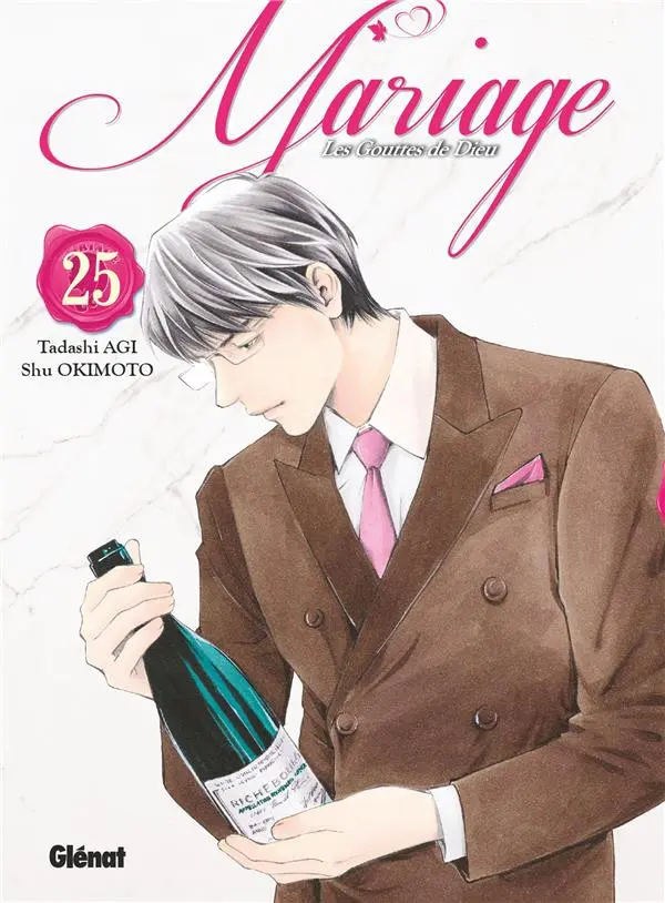 Couverture de l'album Les Gouttes de Dieu - Mariage 25