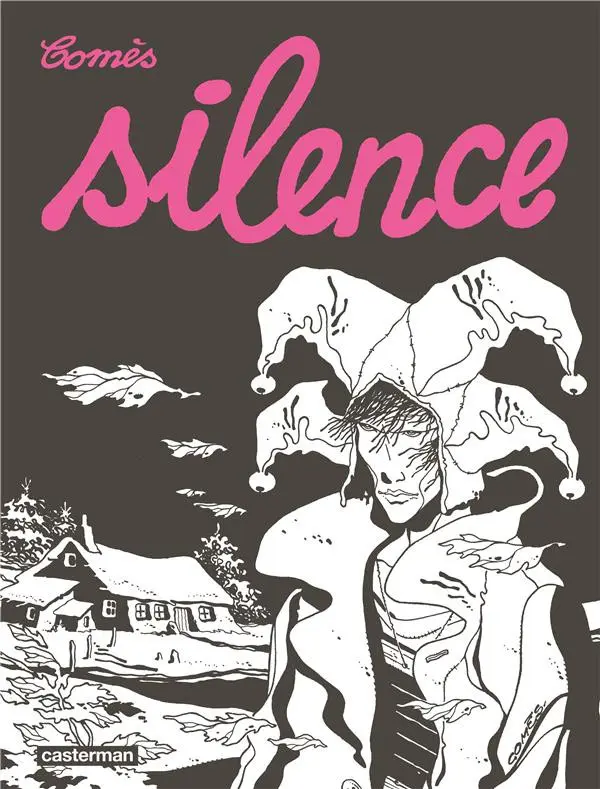 Couverture de l'album Silence