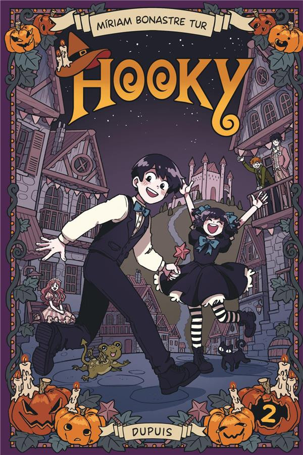 Couverture de l'album Hooky 2