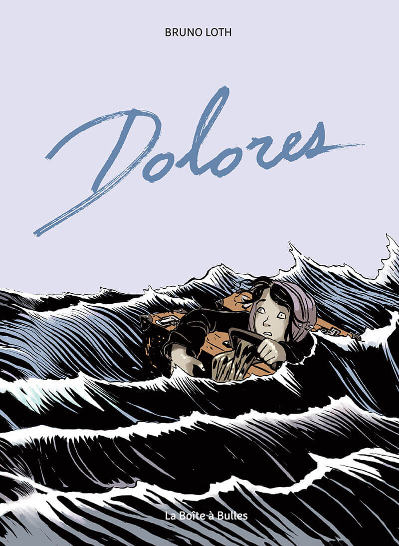 Couverture de l'album Dolorès