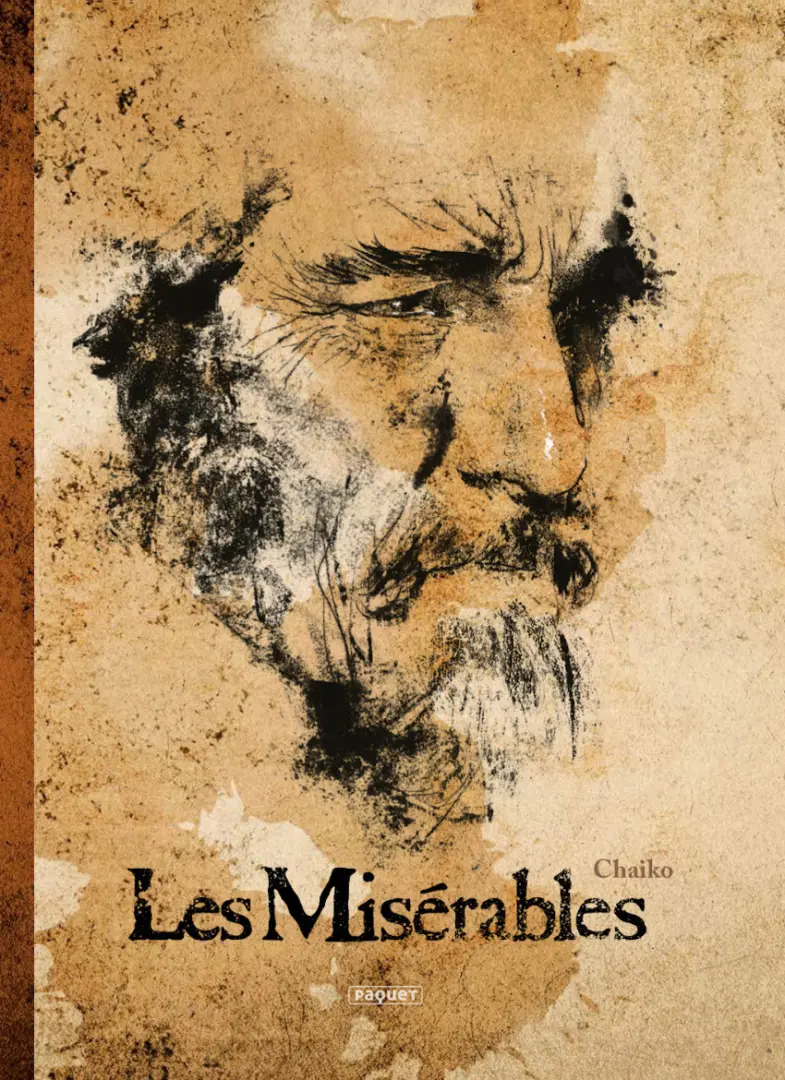Couverture de l'album Les misérables