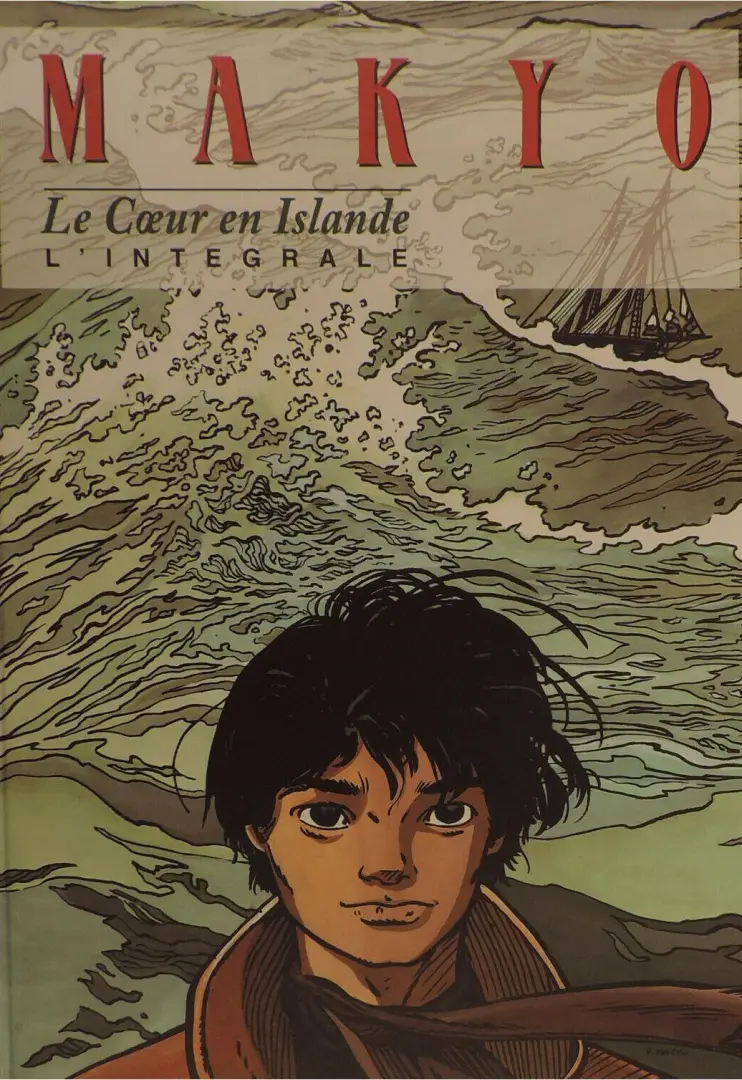 Couverture de l'album Le Cœur en Islande