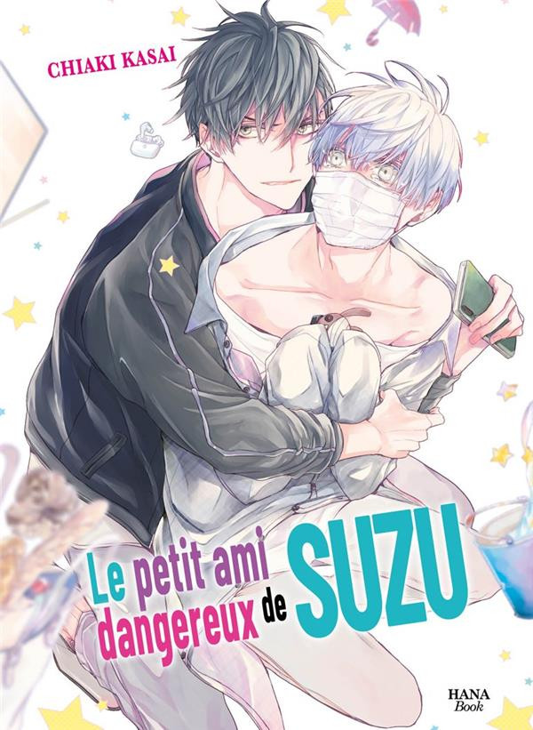 Couverture de l'album Le petit ami dangereux de Suzu