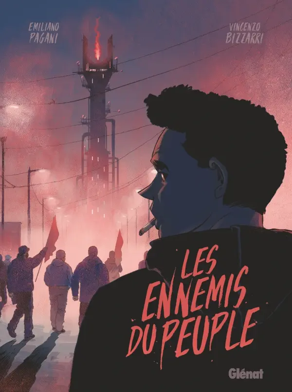 Couverture de l'album Les ennemis du peuple