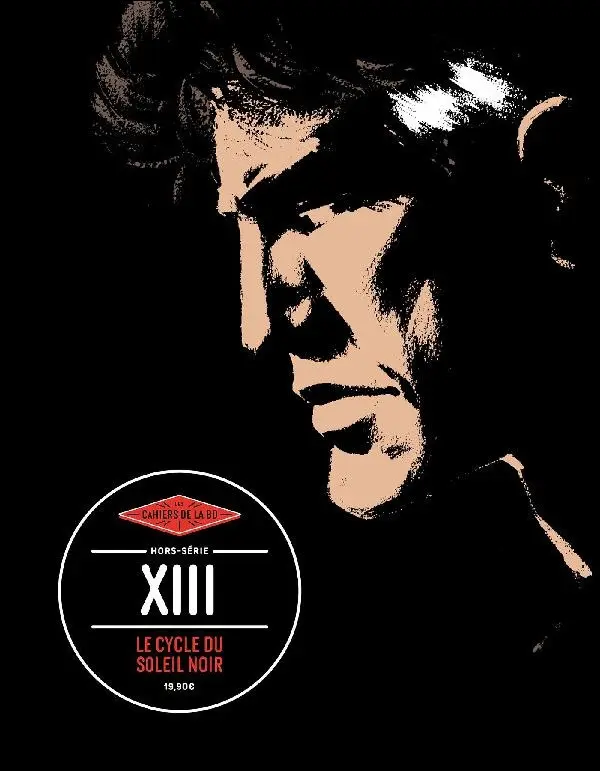 Couverture de l'album XIII Le cycle du soleil noir