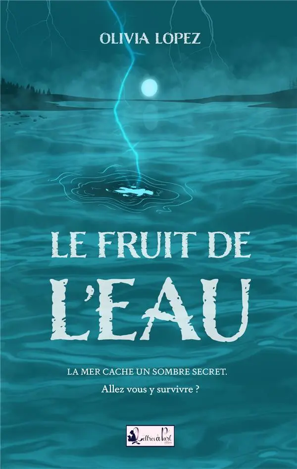 Couverture de l'album Le Fruit de l'Eau