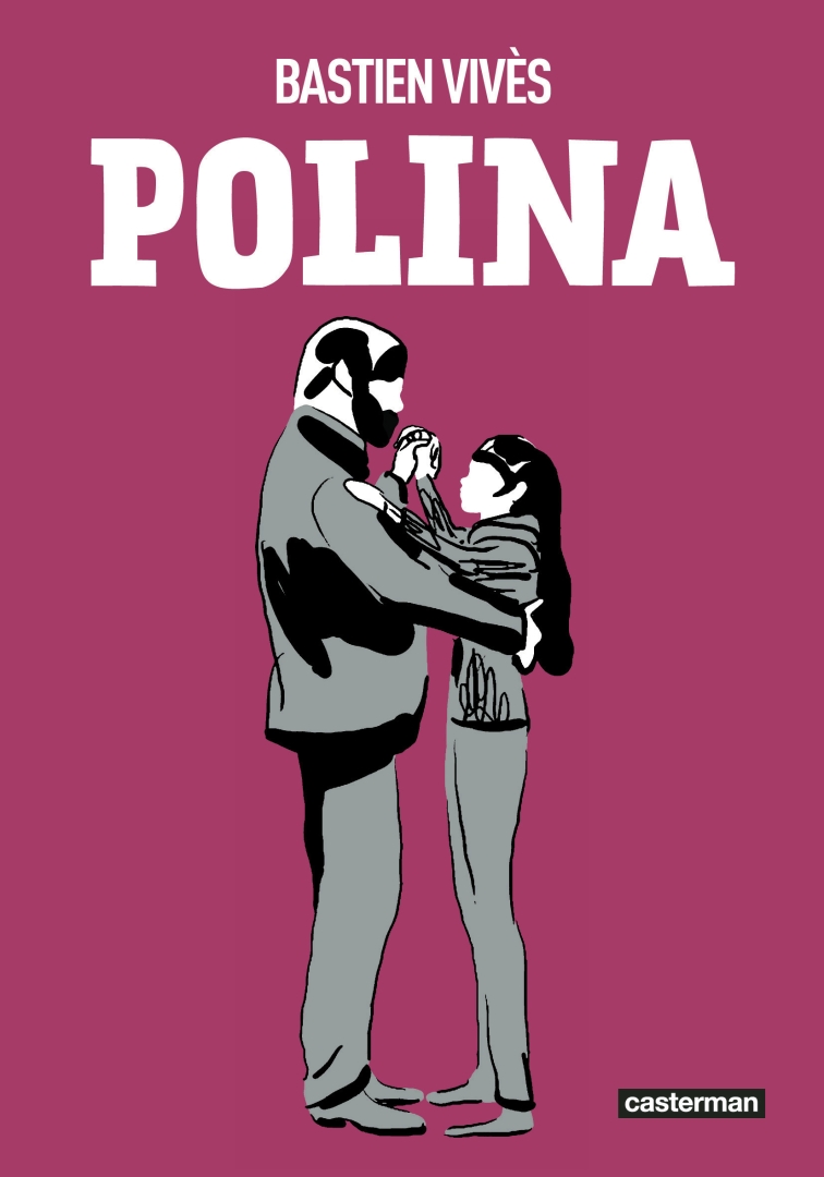 Couverture de l'album Polina