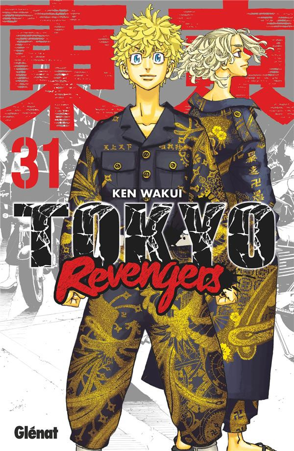 Couverture de l'album Tokyo Revengers 31