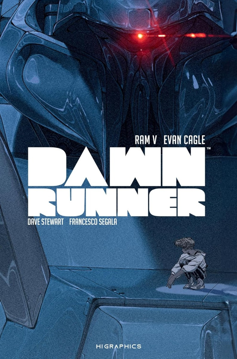 Couverture de l'album Dawn Runner