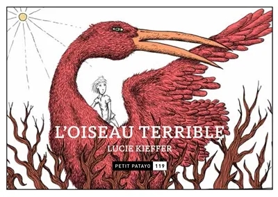 Couverture de l'album L'oiseau terrible