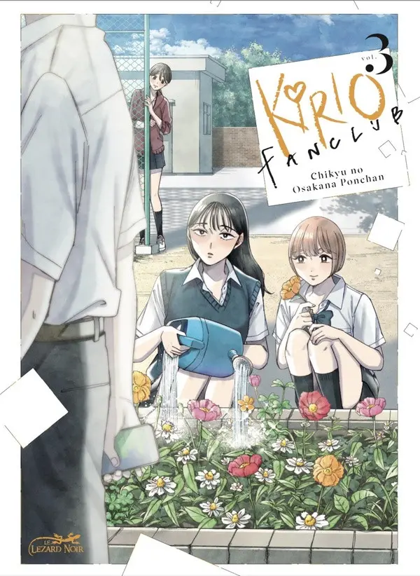Couverture de l'album Kirio fan club 3