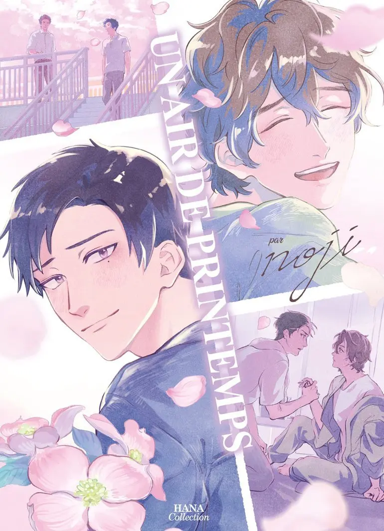 Couverture de l'album Un air de printemps