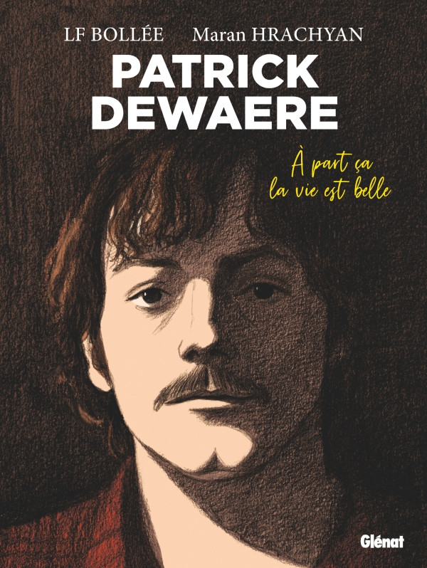 Couverture de l'album Patrick Dewaere