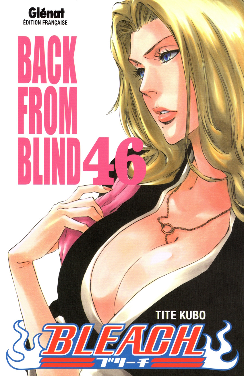 Couverture de l'album Bleach 46 Back from Blind
