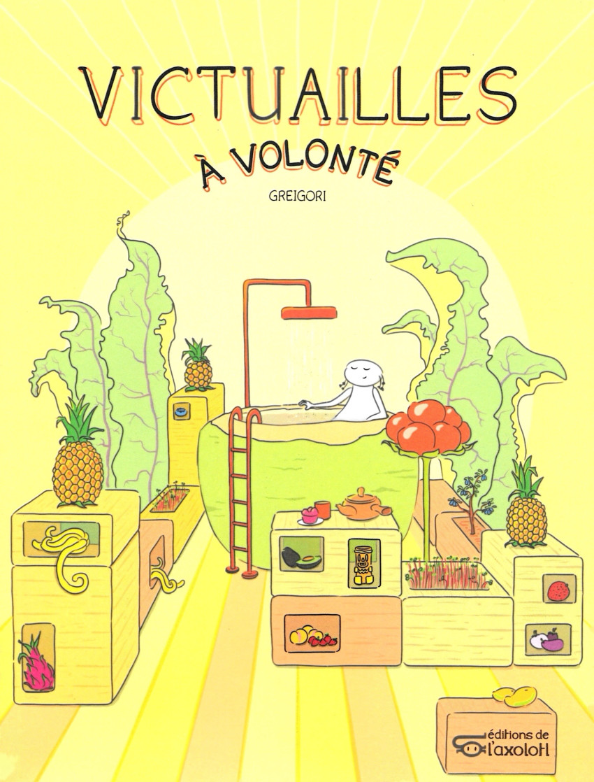 Couverture de l'album Victuailles à volonté