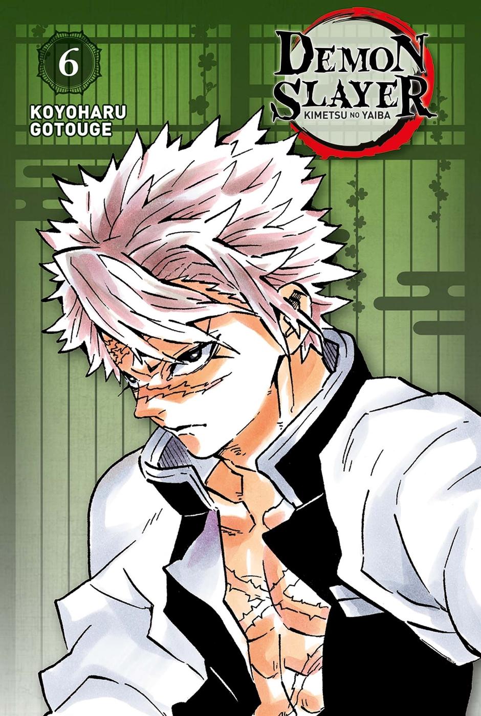 Couverture de l'album Demon Slayer - Kimetsu no yaiba Edition Pilier 6