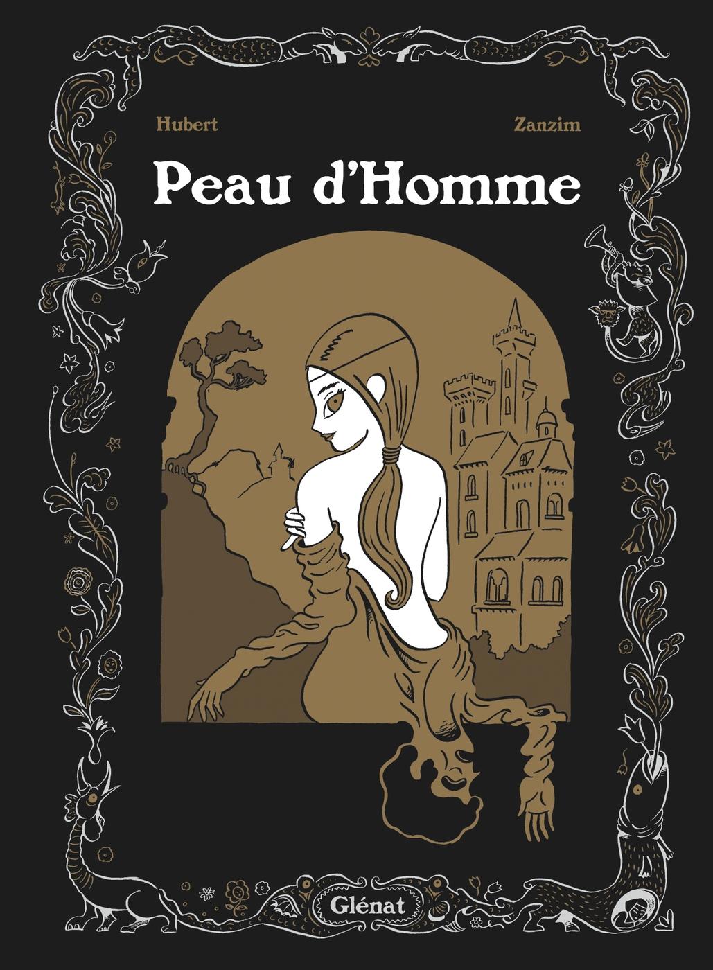 Couverture de l'album Peau d'Homme