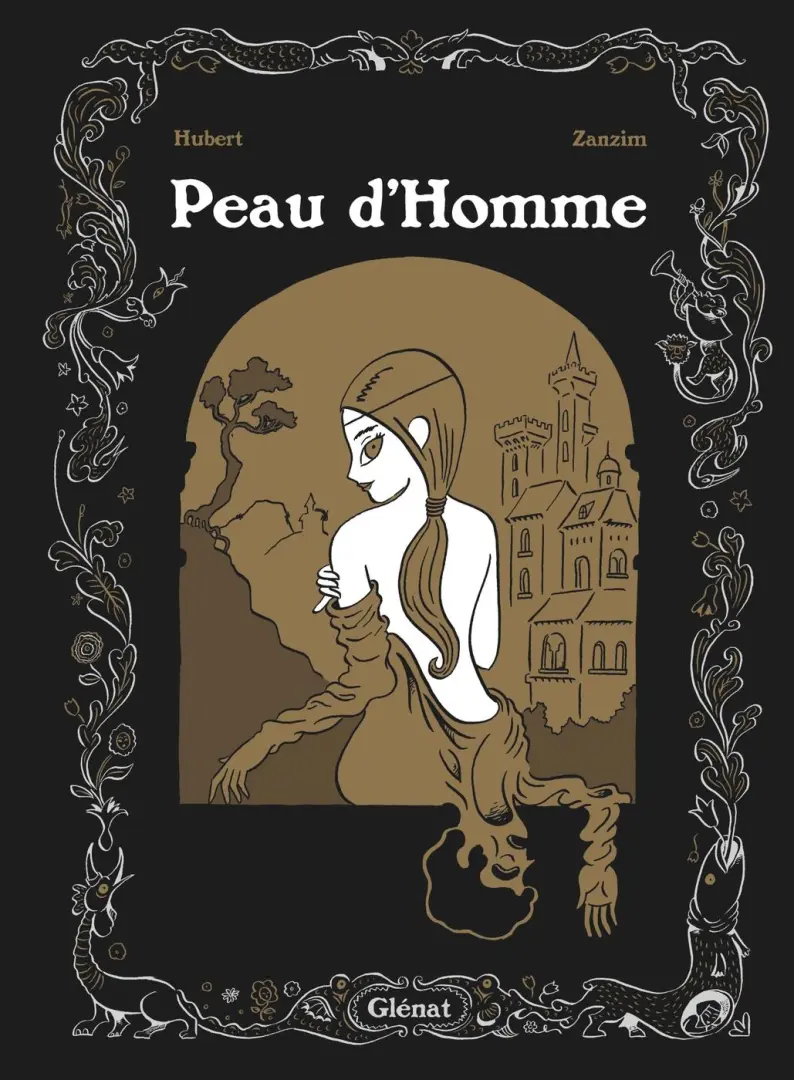 Couverture de l'album Peau d'Homme