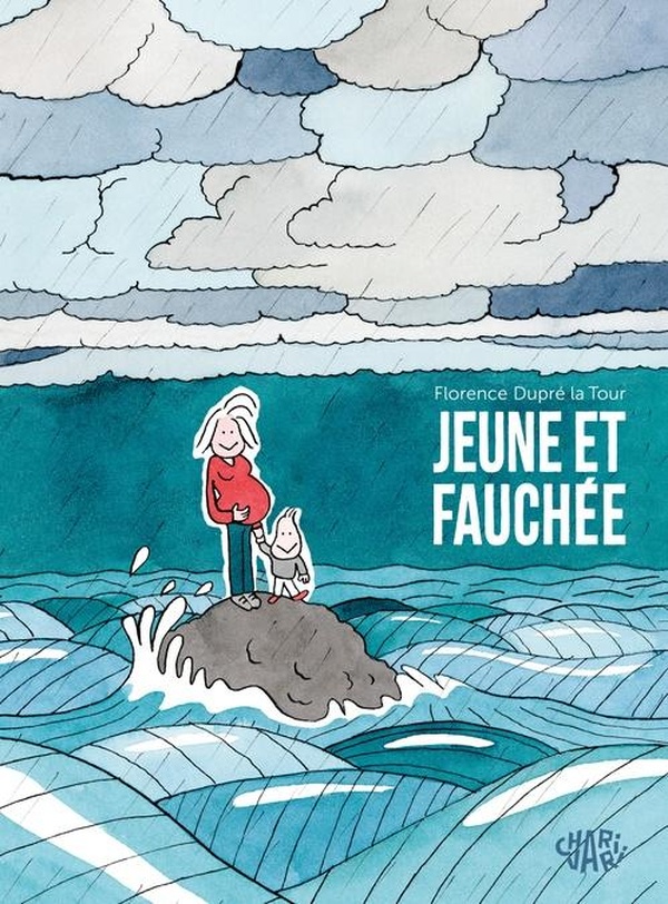 Couverture de l'album Jeune et Fauchée