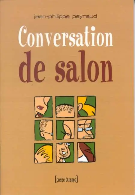 Couverture de l'album Conversation de salon