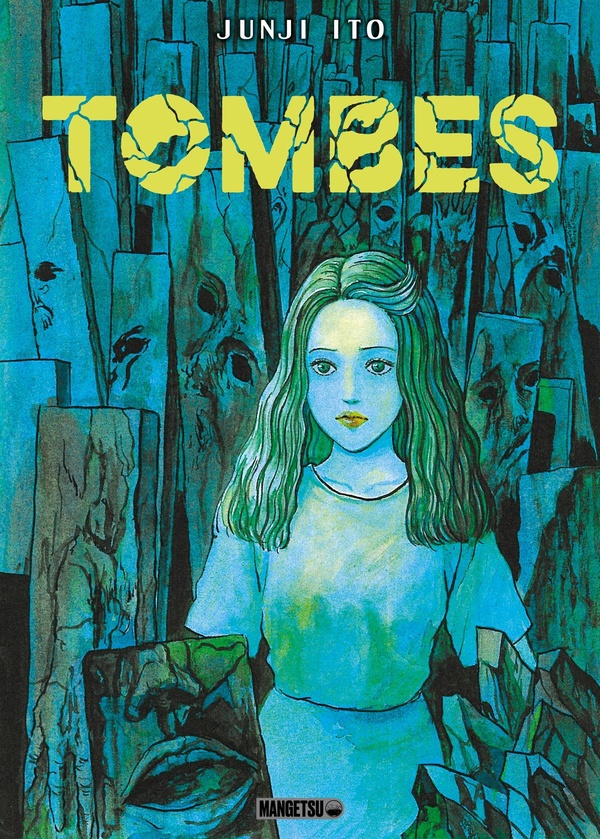 Couverture de l'album Tombes