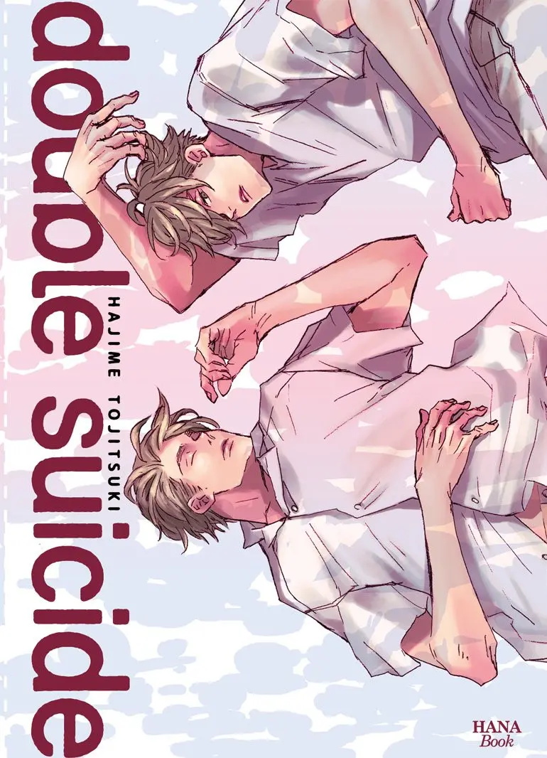 Couverture de l'album Double suicide