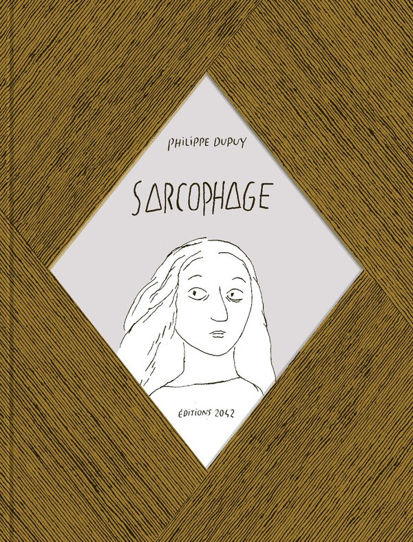 Couverture de l'album Sarcophage