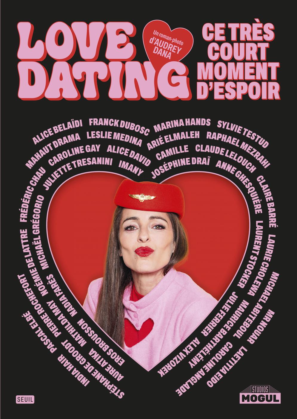 Couverture de l'album Love Dating Ce très court moment d'espoir